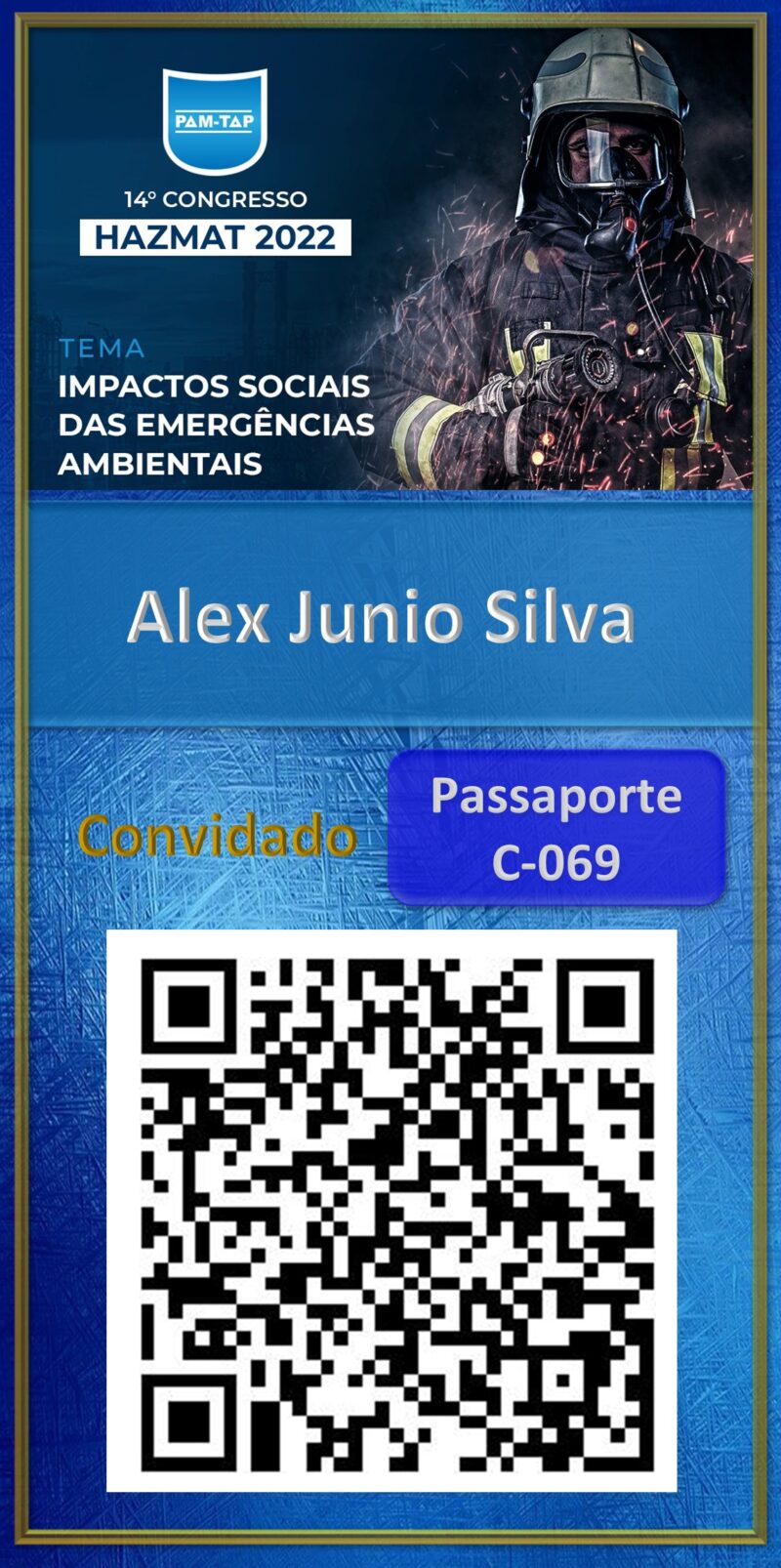 Alex Junio Silva-Hazmat 2022-Empresa