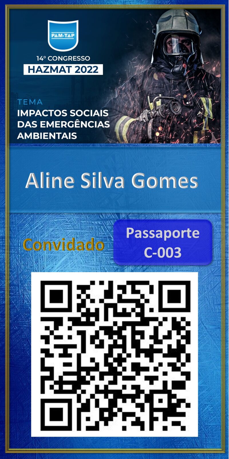 Aline Silva Gomes-Hazmat 2022-Particular