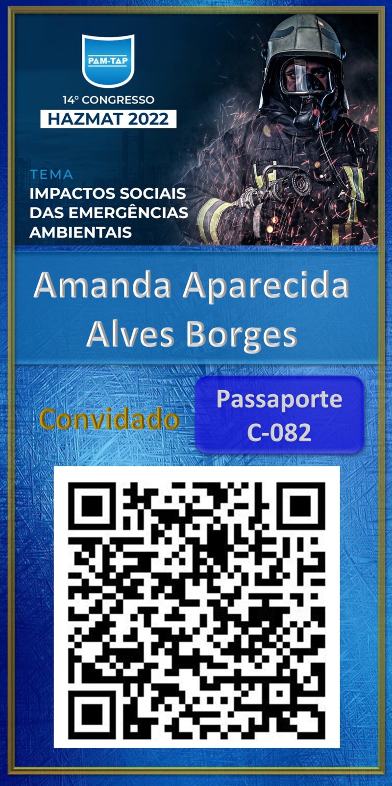Amanda Aparecida Alves Borges-Hazmat 2022-Aluno