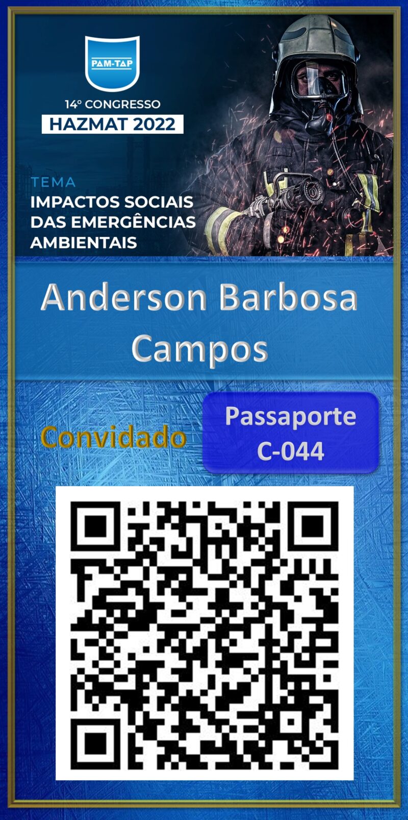 Anderson Barbosa Campos-Hazmat 2022-Empresa