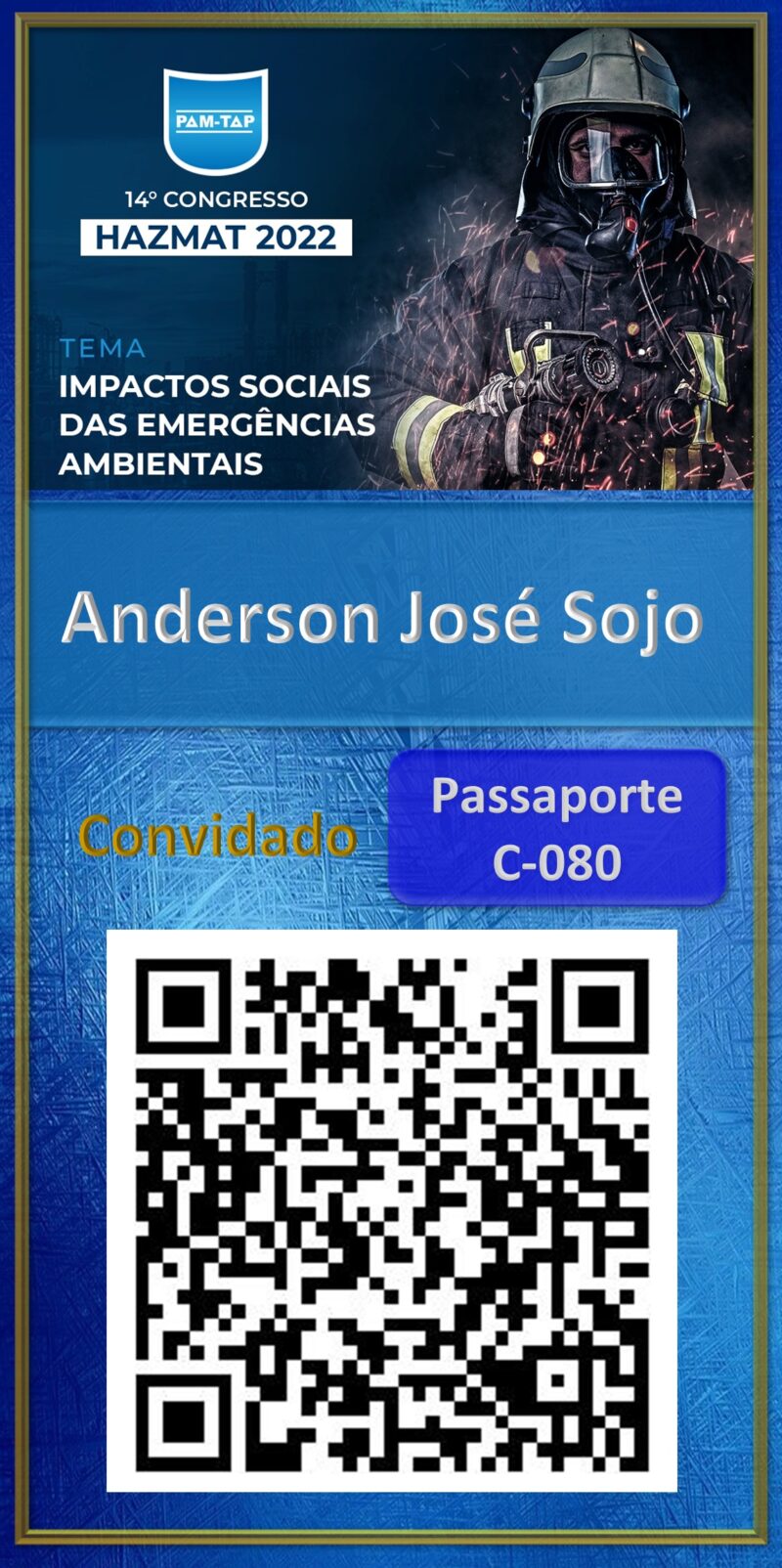 Anderson José Sojo-Hazmat 2022-Empresa