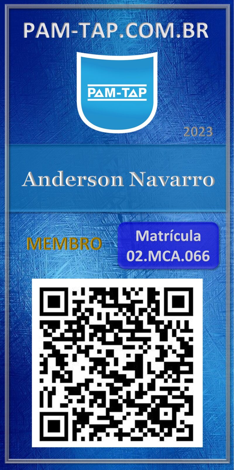 Anderson Navarro-Hazmat 2022-Membro
