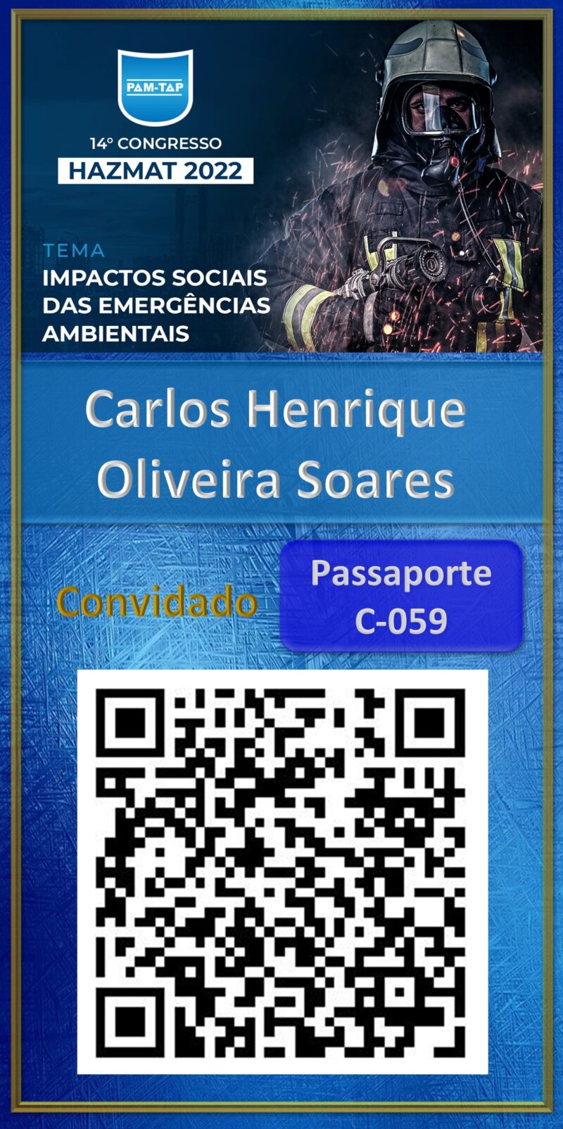 Carlos Henrique Oliveira Soares-Hazmat 2022-Empresa