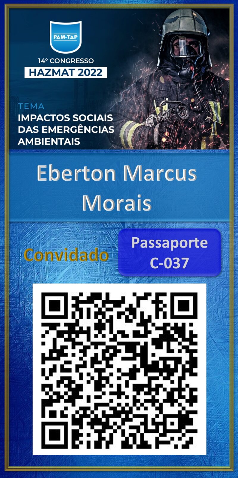 Eberton Marcus Morais-Hazmat 2022-Empresa