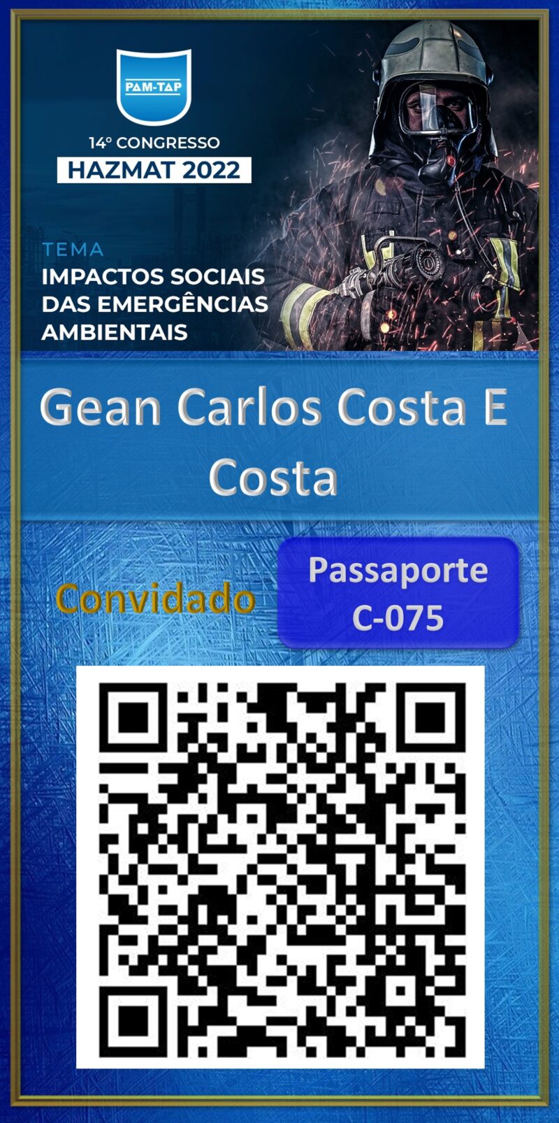 Gean Carlos Costa E Costa-Hazmat 2022-Aluno