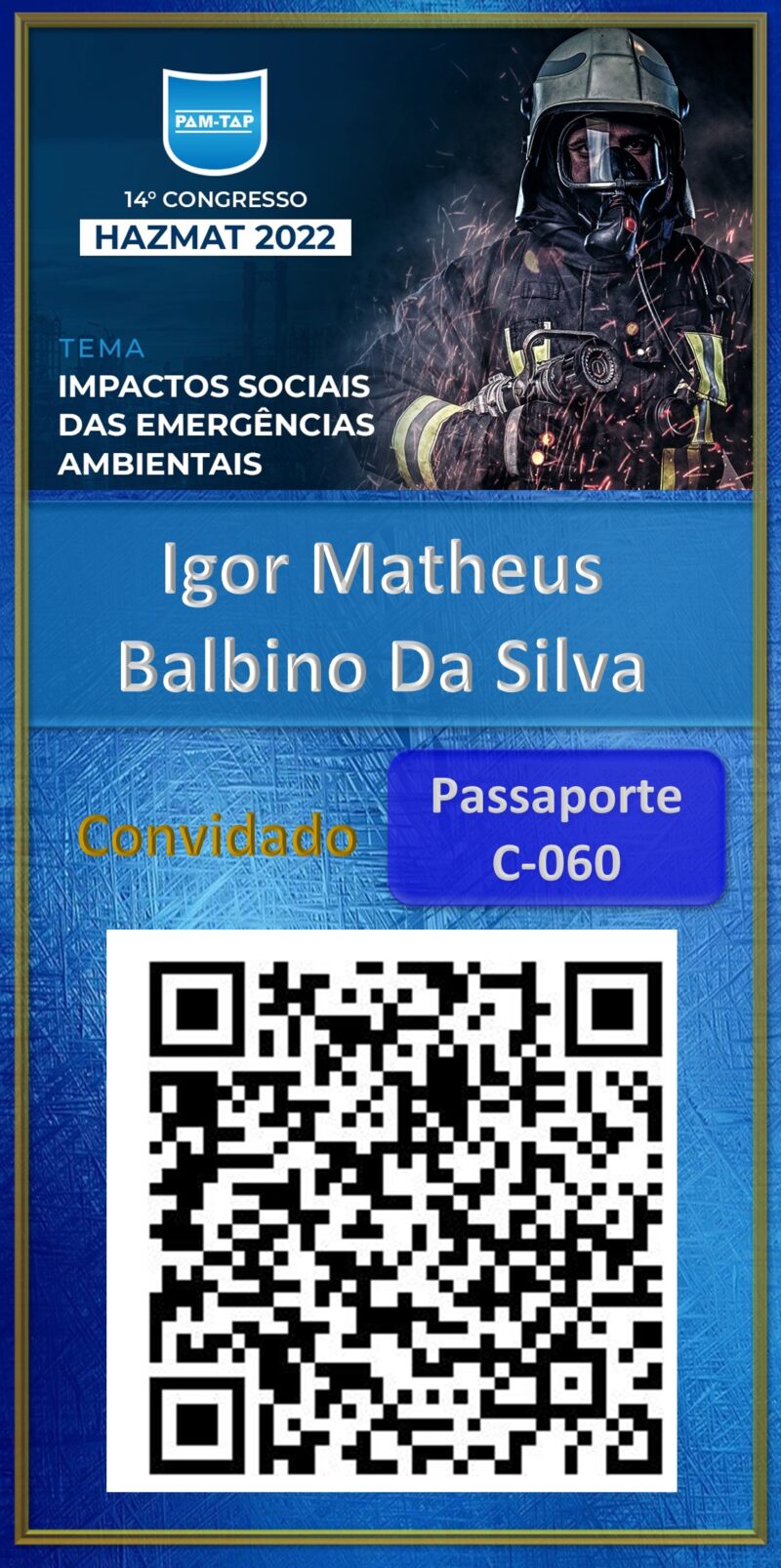 Igor Matheus Balbino Da Silva-Hazmat 2022-Aluno