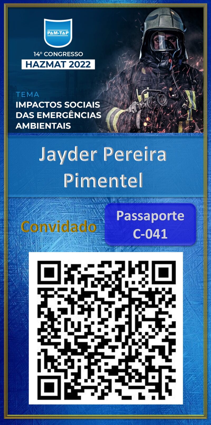 Jayder Pereira Pimentel-Hazmat 2022-Empresa