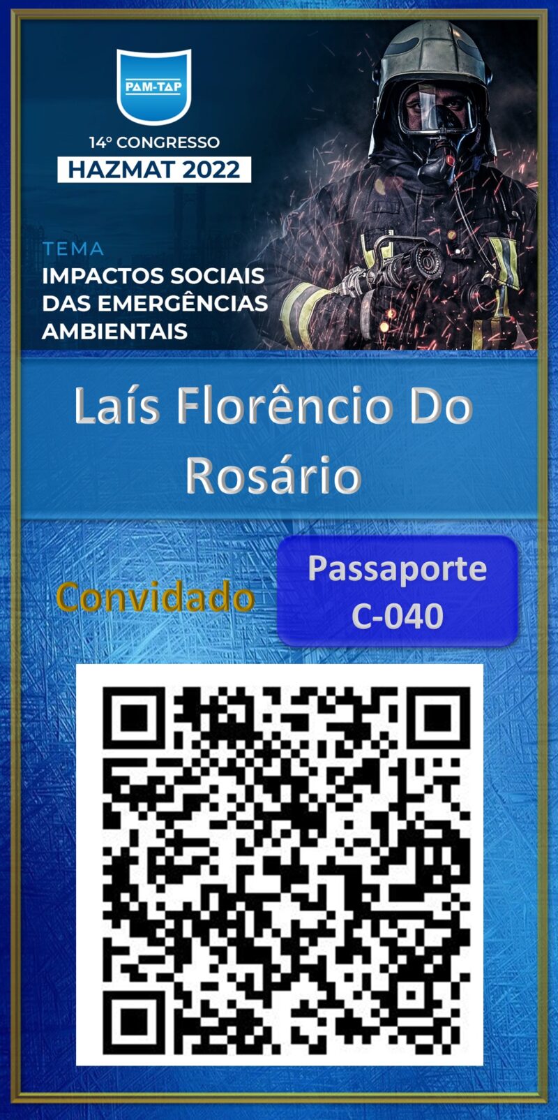 Laís Florêncio Do Rosário-Hazmat 2022-Empresa