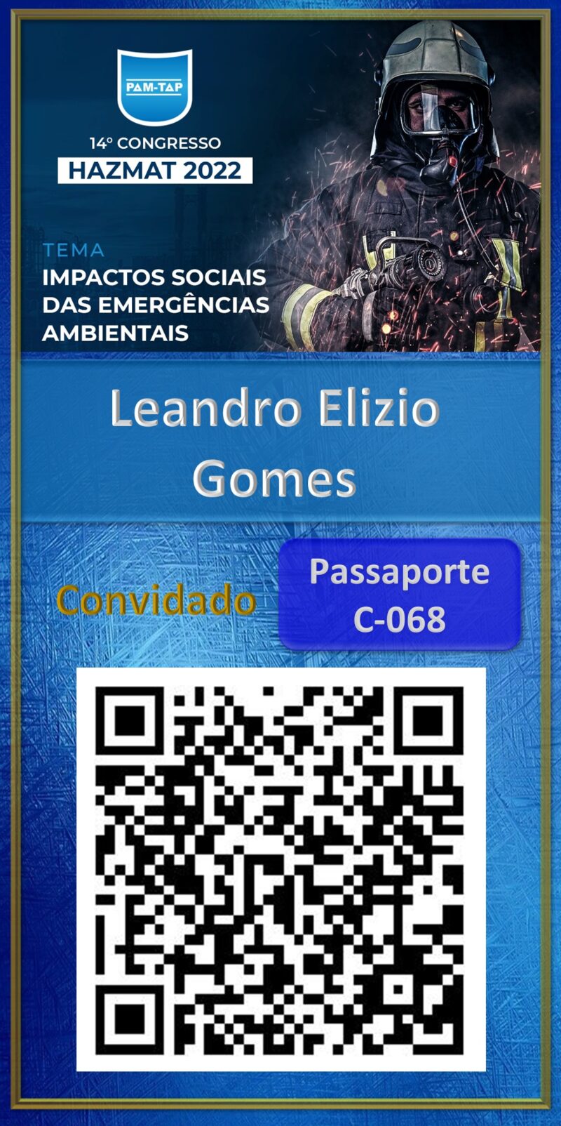 Leandro Elizio Gomes-Hazmat 2022-Empresa