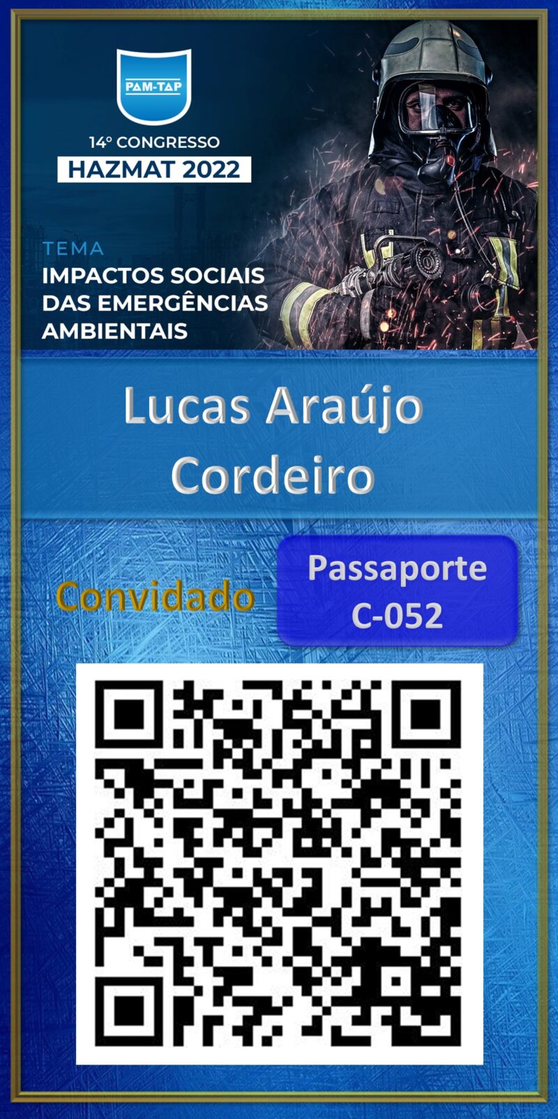 Lucas Araújo Cordeiro-Hazmat 2022-Particular