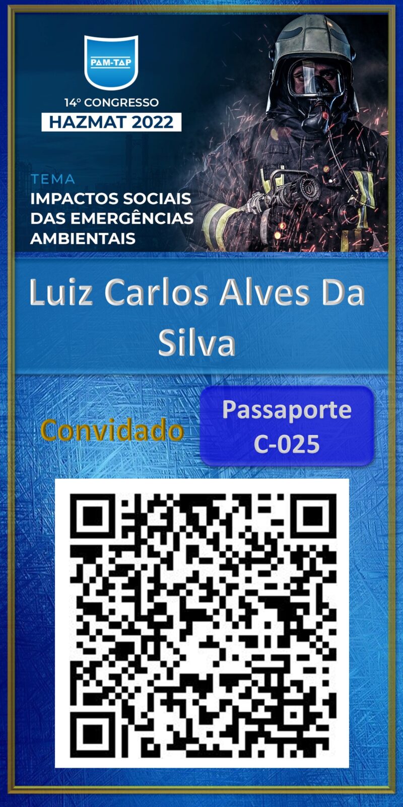 Luiz Carlos Alves Da Silva-Hazmat 2022-Empresa
