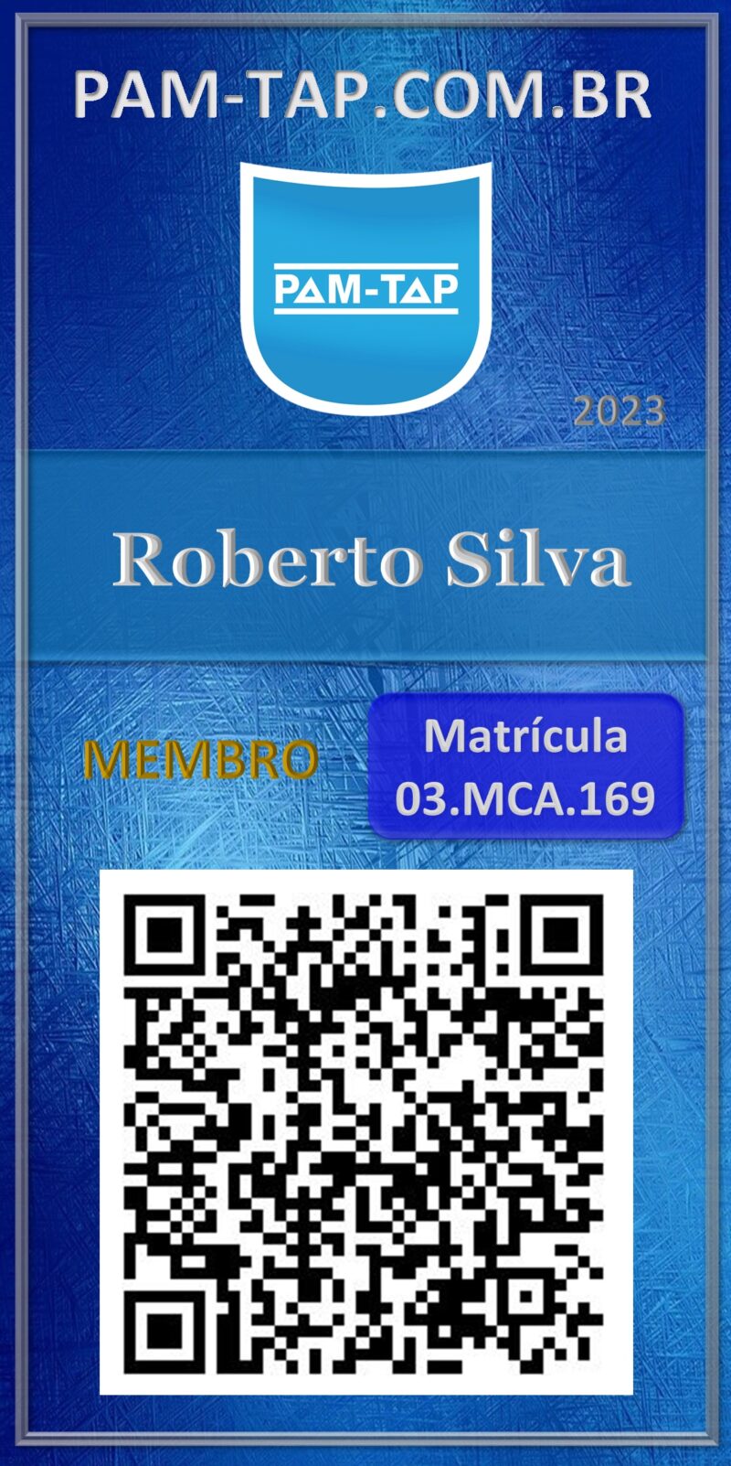 Roberto Silva-Hazmat 2022-Membro
