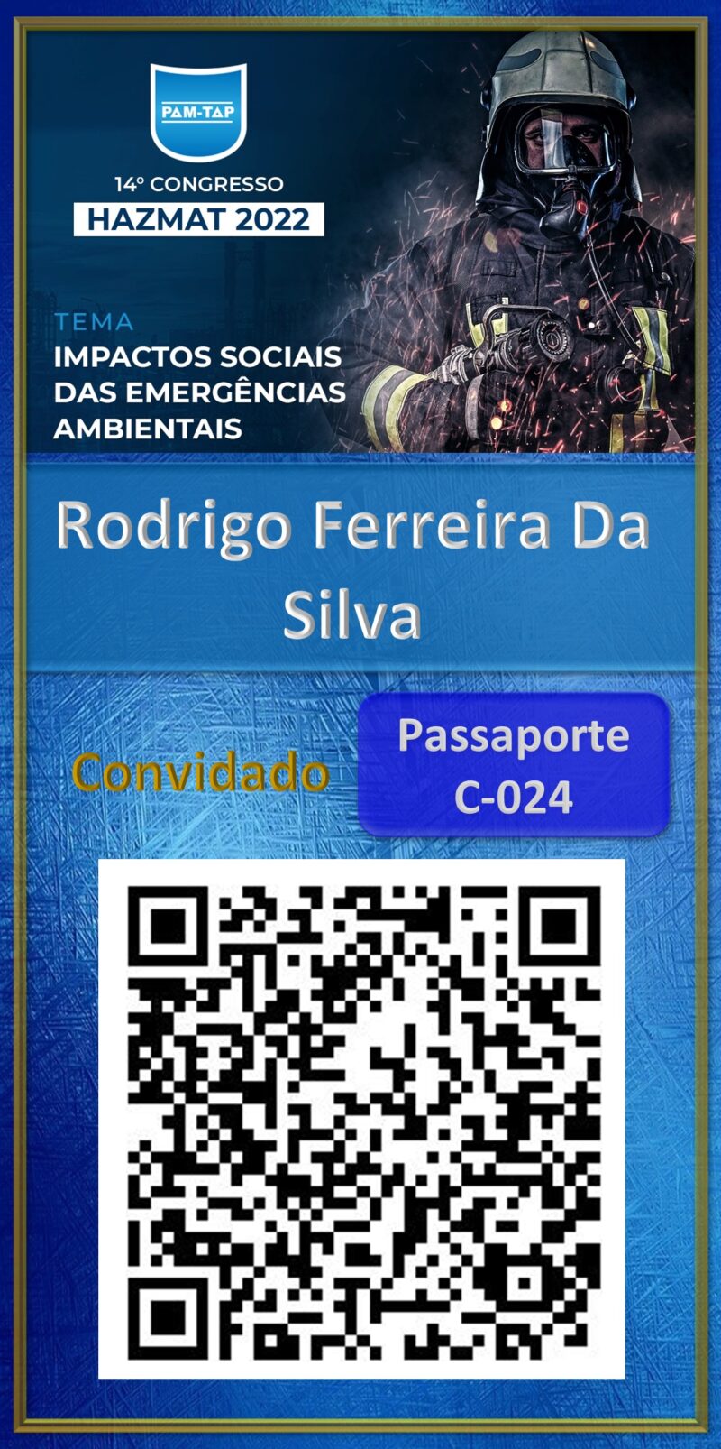 Rodrigo Ferreira Da Silva-Hazmat 2022-Empresa