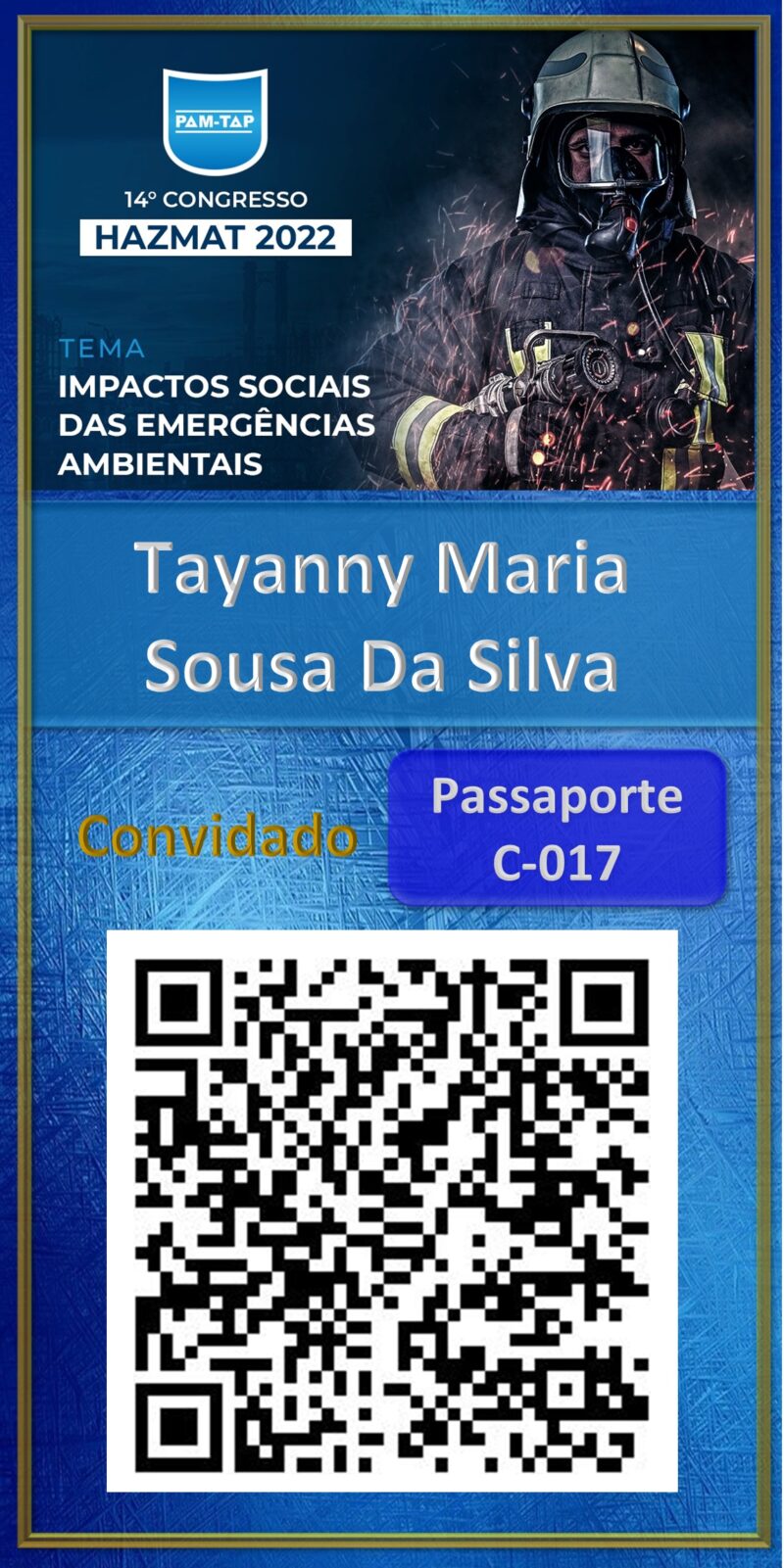 Tayanny Maria Sousa Da Silva-Hazmat 2022-Empresa