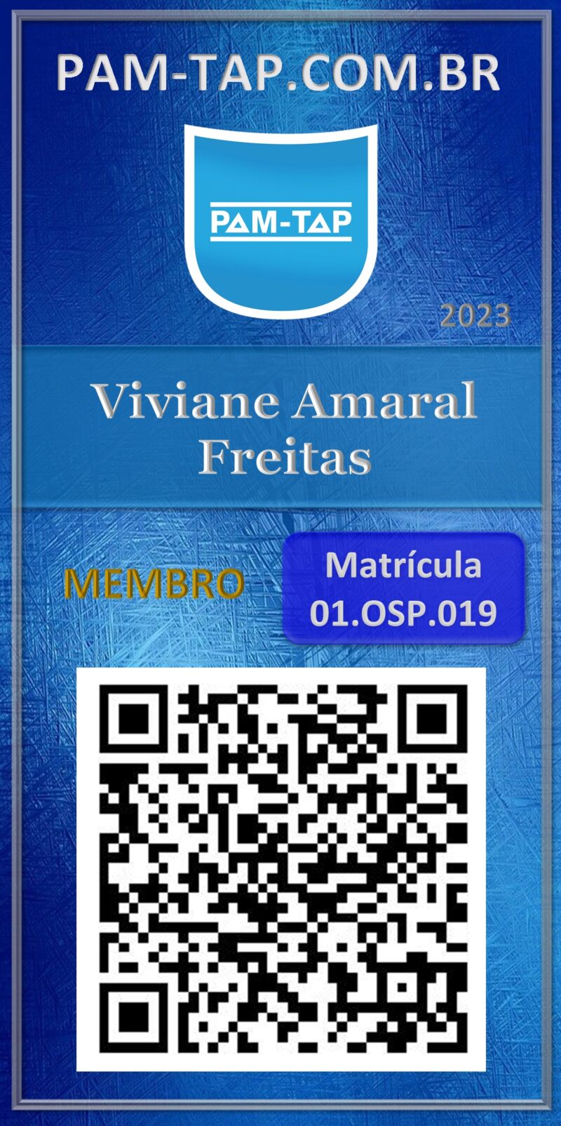Viviane Amaral Freitas-Hazmat 2022-Membro