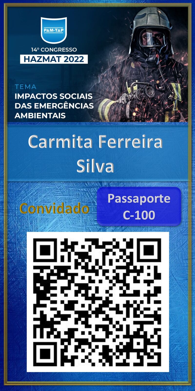 Carmita Ferreira  Silva-Hazmat 2022-Aluno