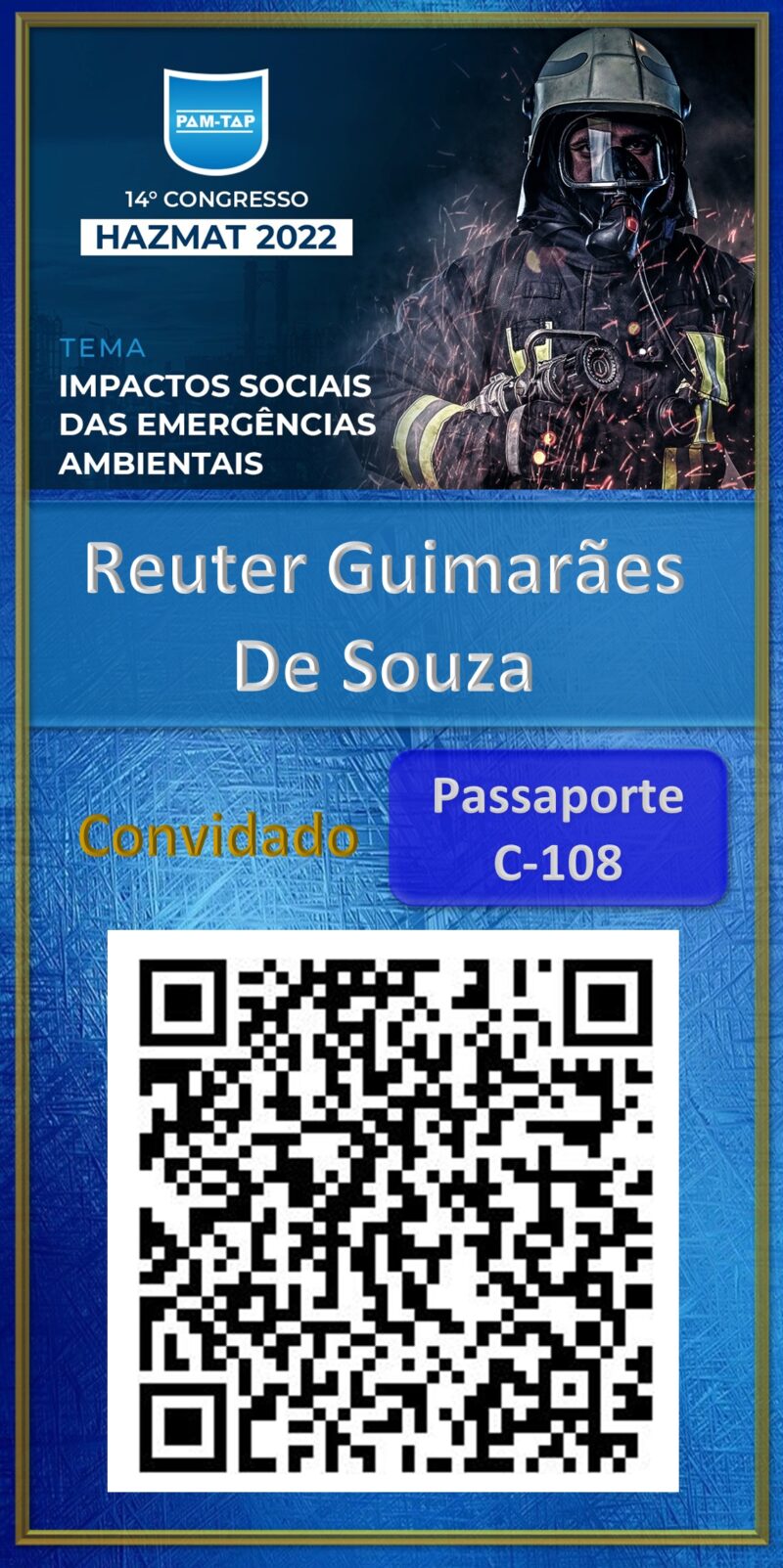 Reuter Guimarães De Souza-Hazmat 2022-Empresa