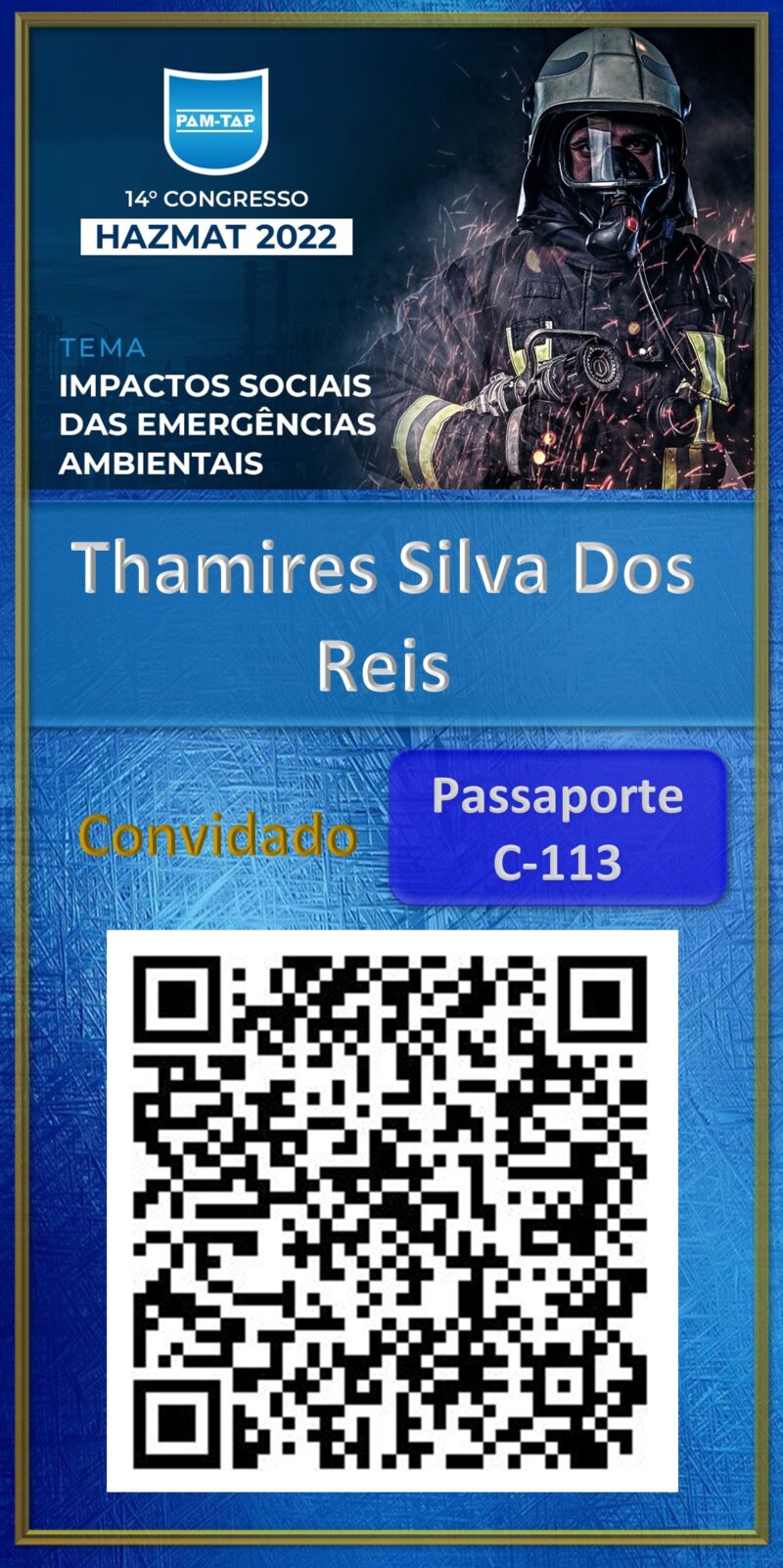 Thamires Silva Dos Reis-Hazmat 2022-Empresa