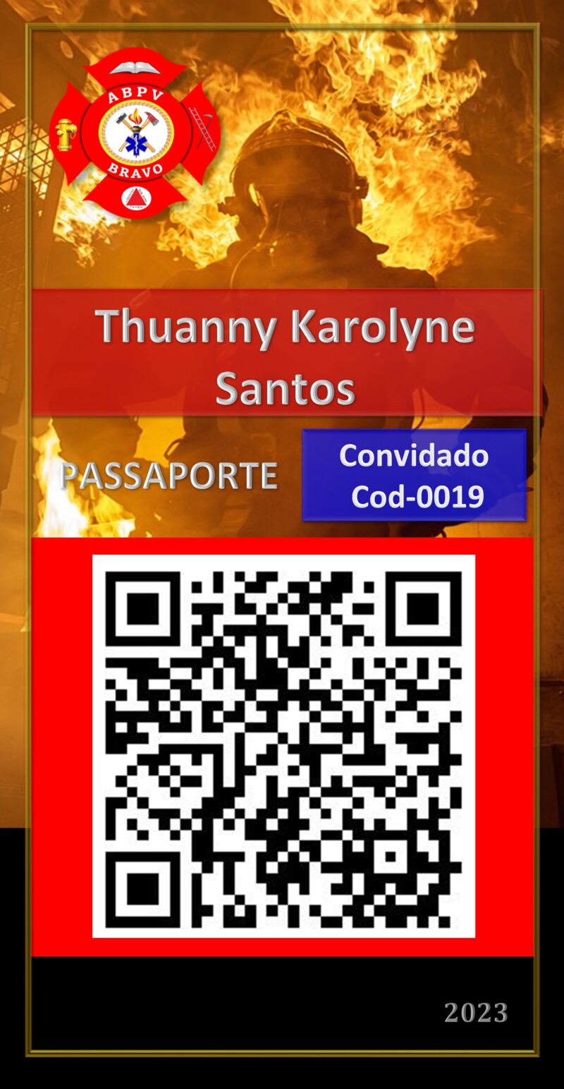Thuanny Karolyne Santos – ESTUDANTE – Uberlandia – MG – Matricula 01.BCF.019