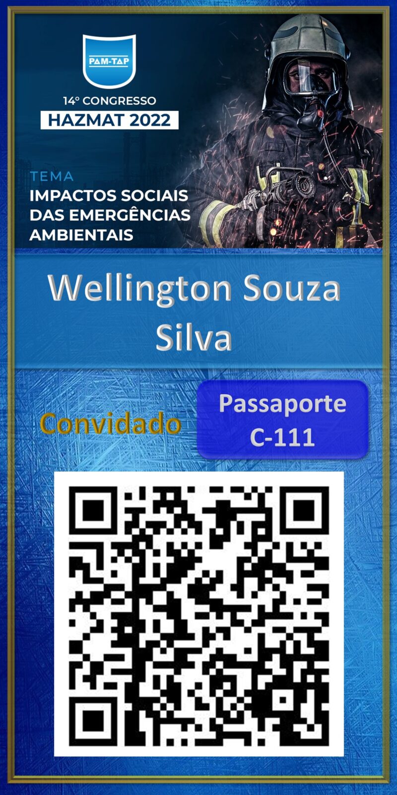 Wellington Souza Silva-Hazmat 2022-Empresa