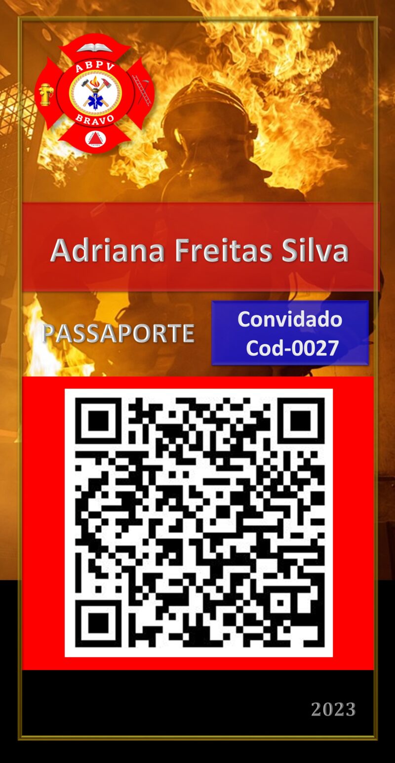 Adriana Freitas Silva – IGREJA CRISTÃ SAL DA TERRA – Uberlandia – MG – Matricula 01.BCF.027
