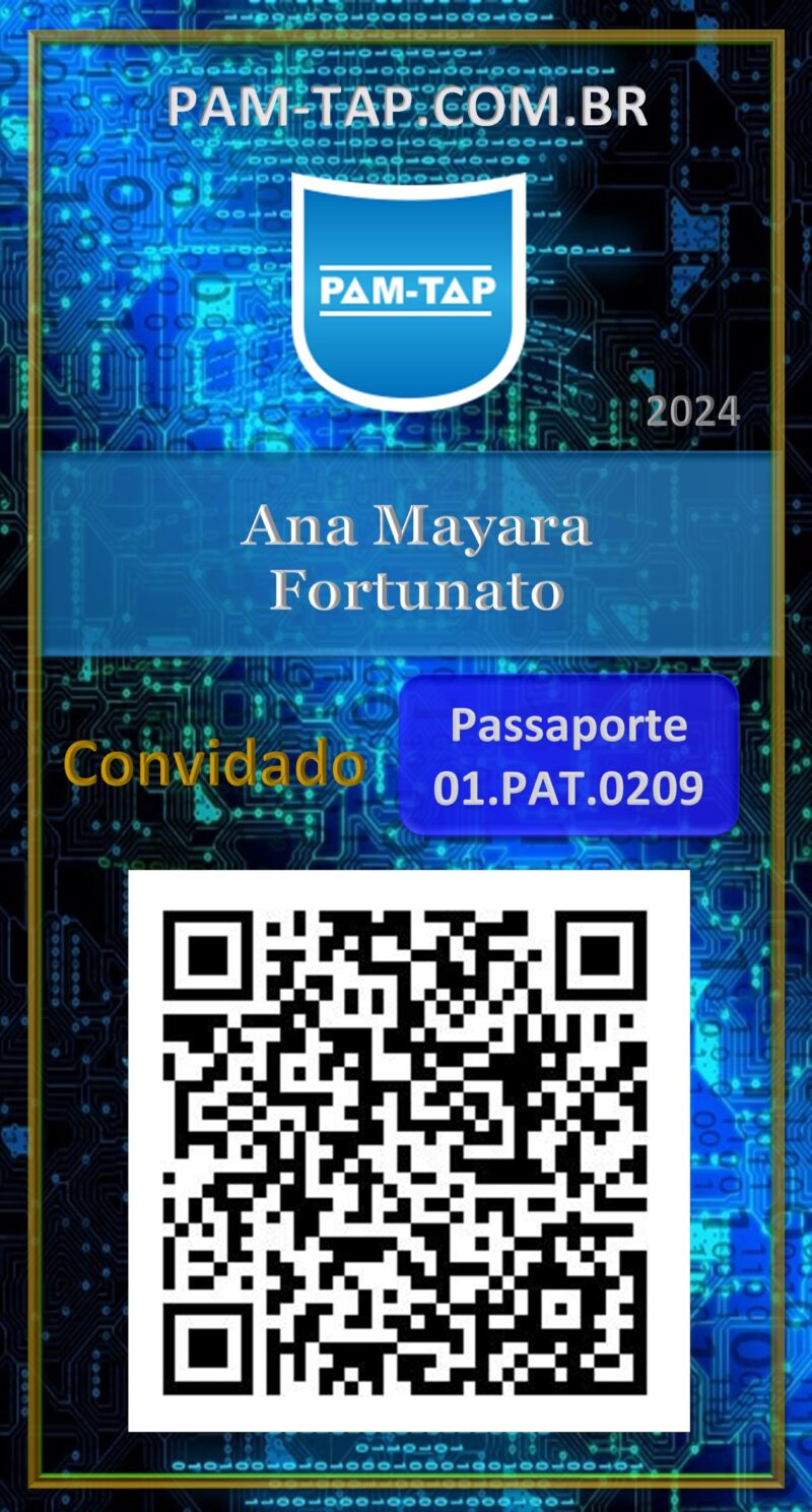Ana Mayara Fortunato – Carteira Digital – Convidado(a) – Reuniões – Acaraú – CE